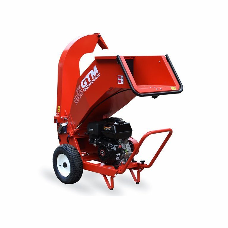 DRVIČ VETVÍ MOTOROVÝ max. 10 cm, GTM GTS 1300g