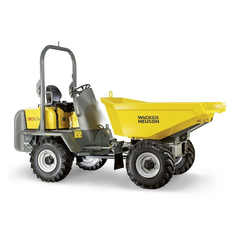Kolesový dumper NEUSON 3001